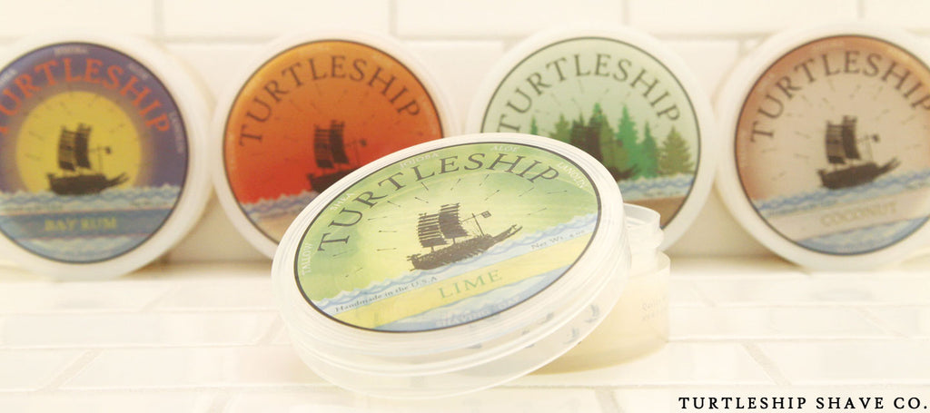 Shaving Soap