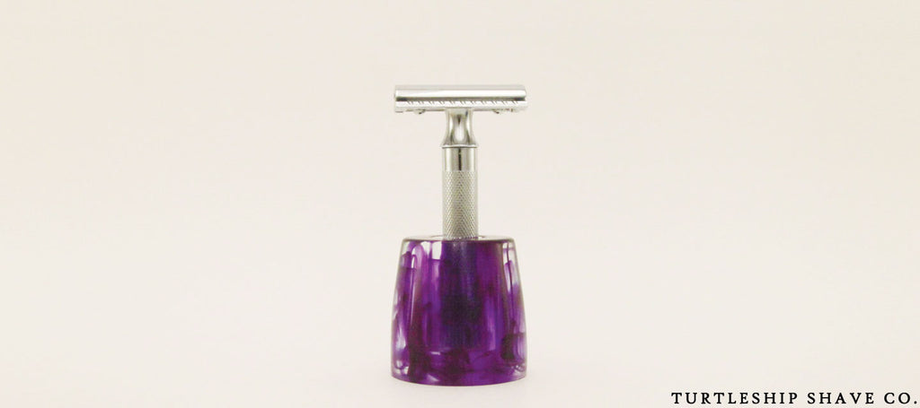 Razor Dock - Liquid Purple