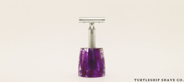 Razor Dock - Liquid Purple