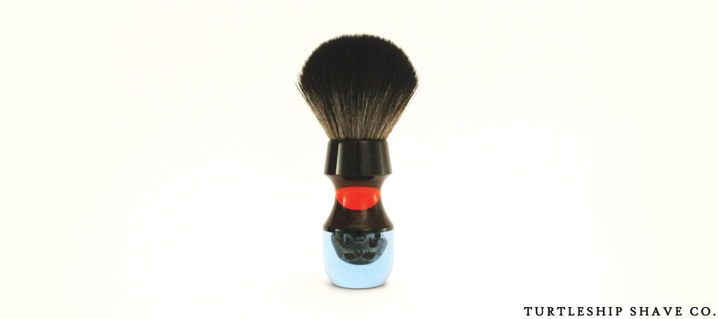 The Skull - Black/Red