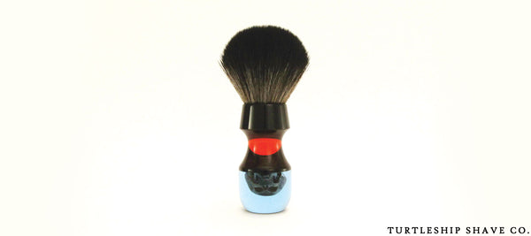 The Skull - Black/Red