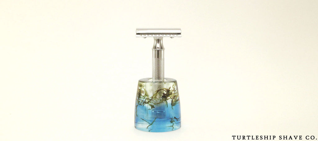 Razor Dock - Seaweed/blue